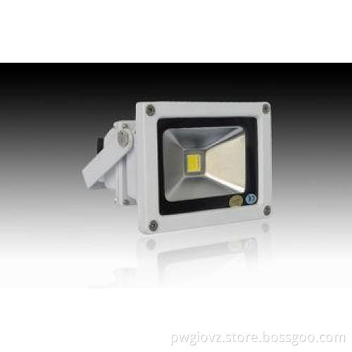 Bridgelux 45mil LEDs High Lumen 10 Watts Outdoor LED Floodl
